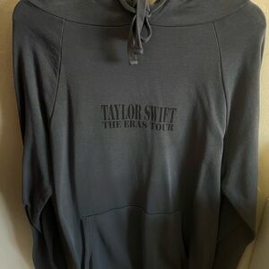 Taylor Swift Blue/Grey Sweatshirt The Eras Tour
